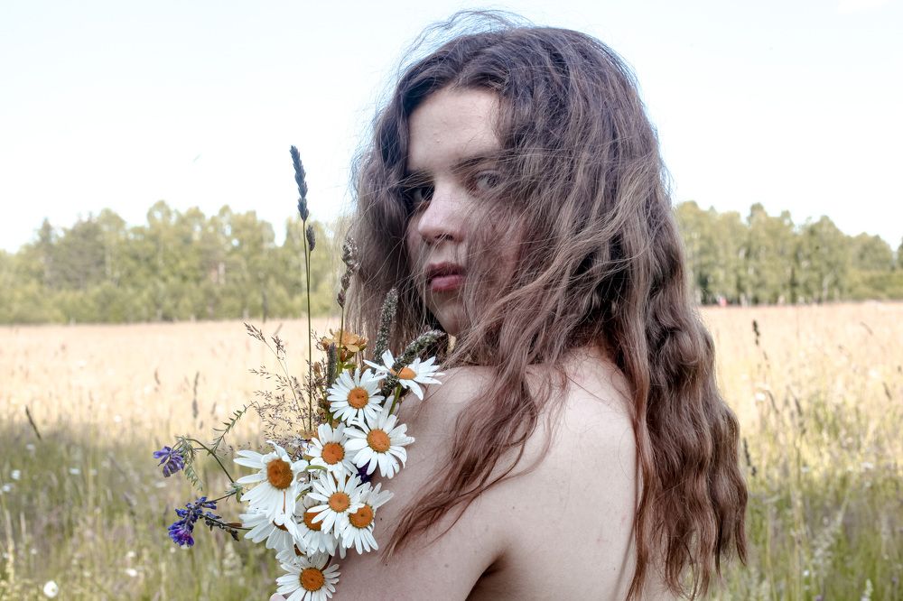 Photograph by Olivka Ulyanova
