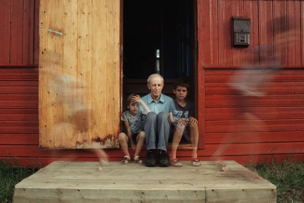 Photograph by Olga Vinogradova