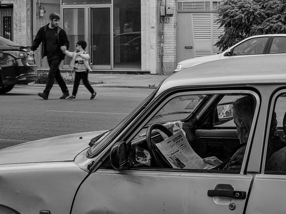 Photograph by Parham lotfinejad