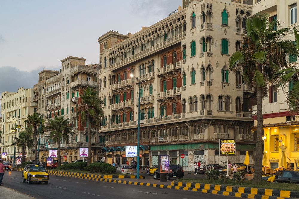 Photograph by Karim Badr