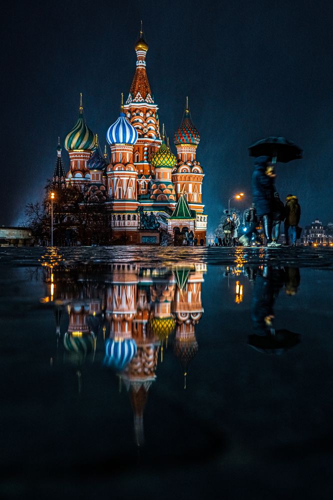 Photograph by Sergey Korshunov