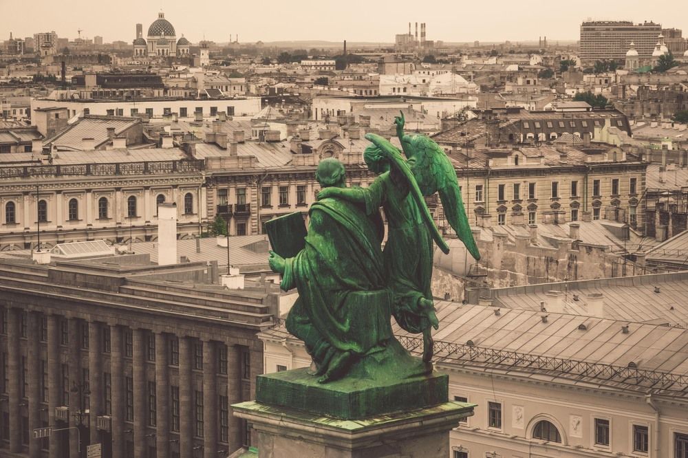 Photograph by Sergey Korshunov