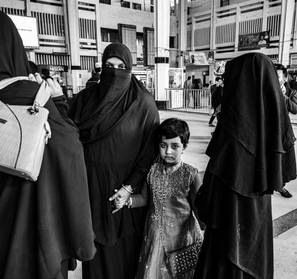 Photograph by Mahmud Tareq Khan
