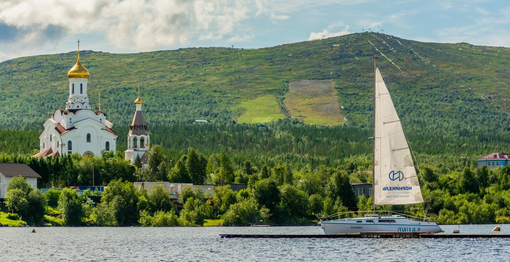 Photograph by Taras Shevchenko