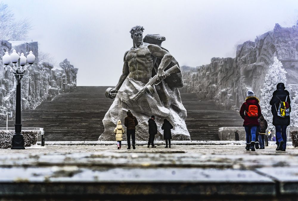 Туман истории