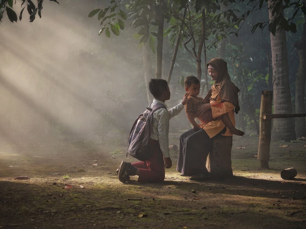 Photograph by Henri Fitriadi