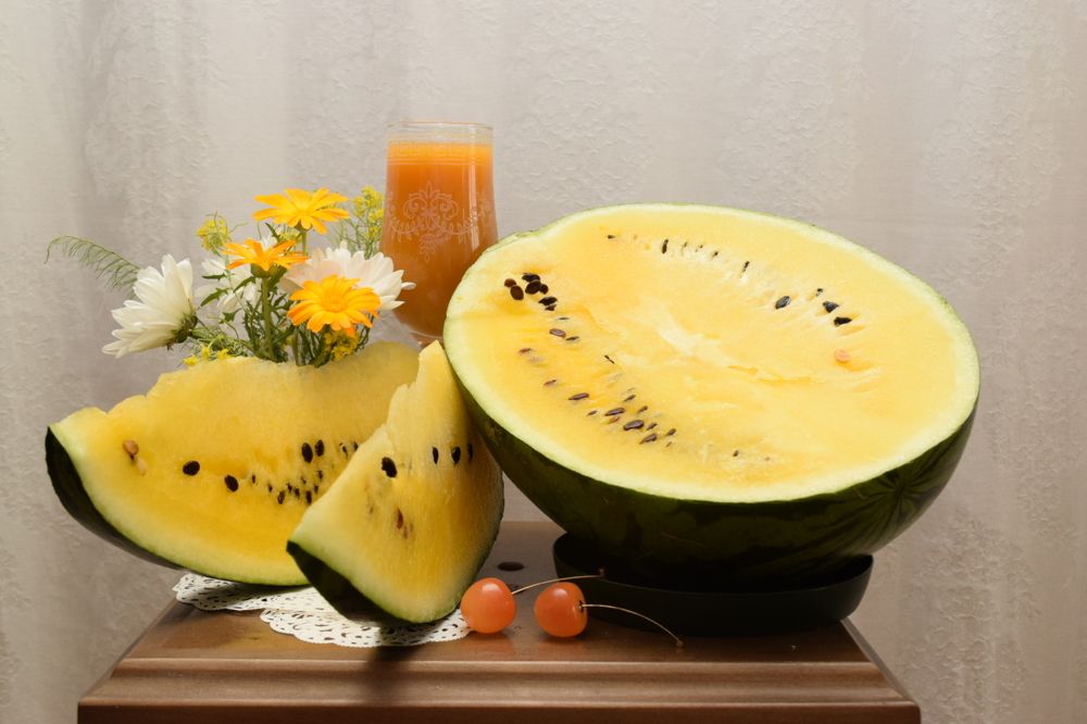 Желтое настроение