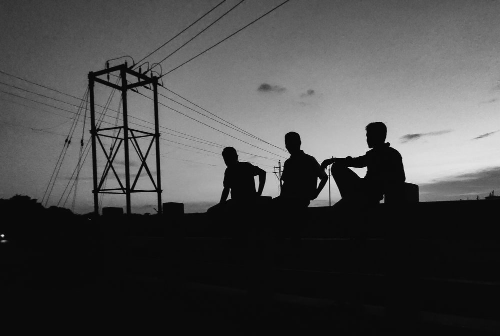 Photograph by Alapan Bagchi
