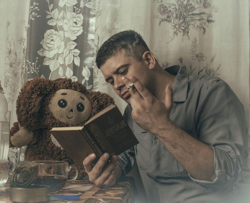 Photograph by Роман Saddiel