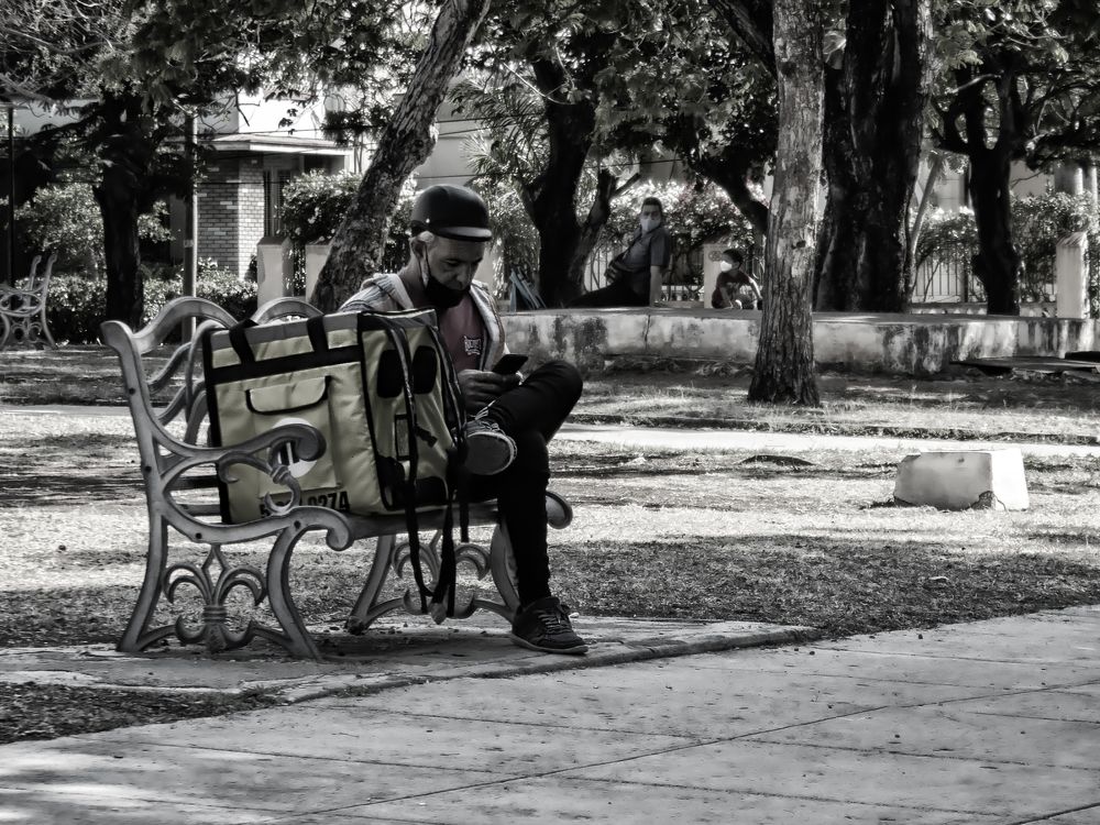 Photograph by Raúl Enrique Alvarez Rodríguez