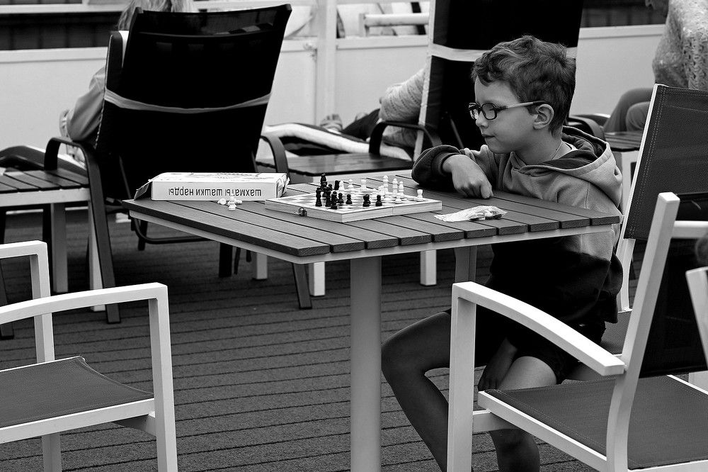 Фотография автора Геннадий Титов