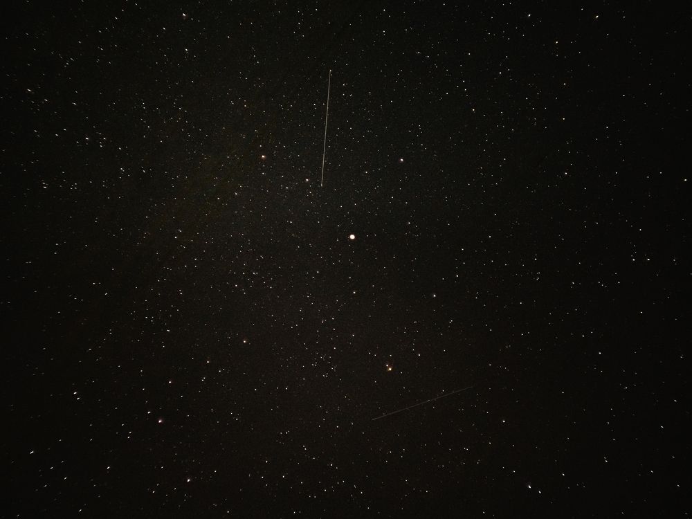 Метеорный поток Персеиды