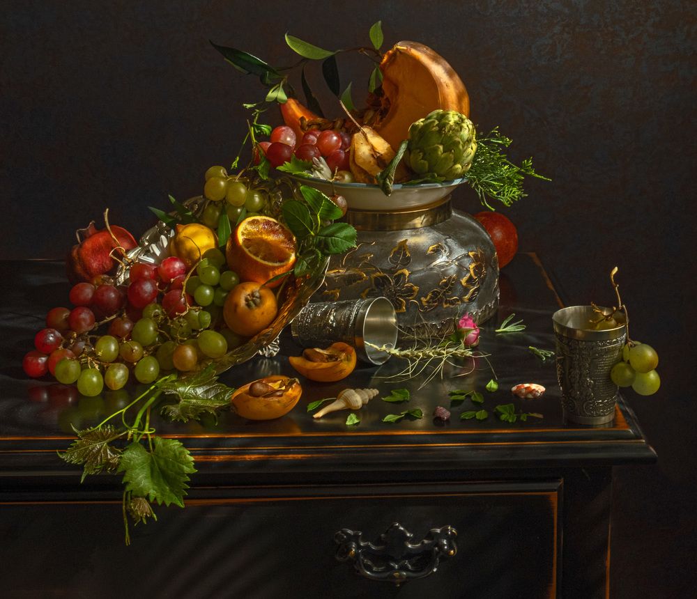 Photograph by Eugenia Briman