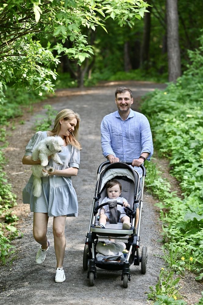 Photograph by Olga Brilevskaya