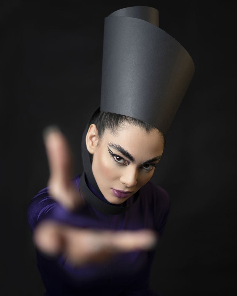 Photograph by Ali Maleki