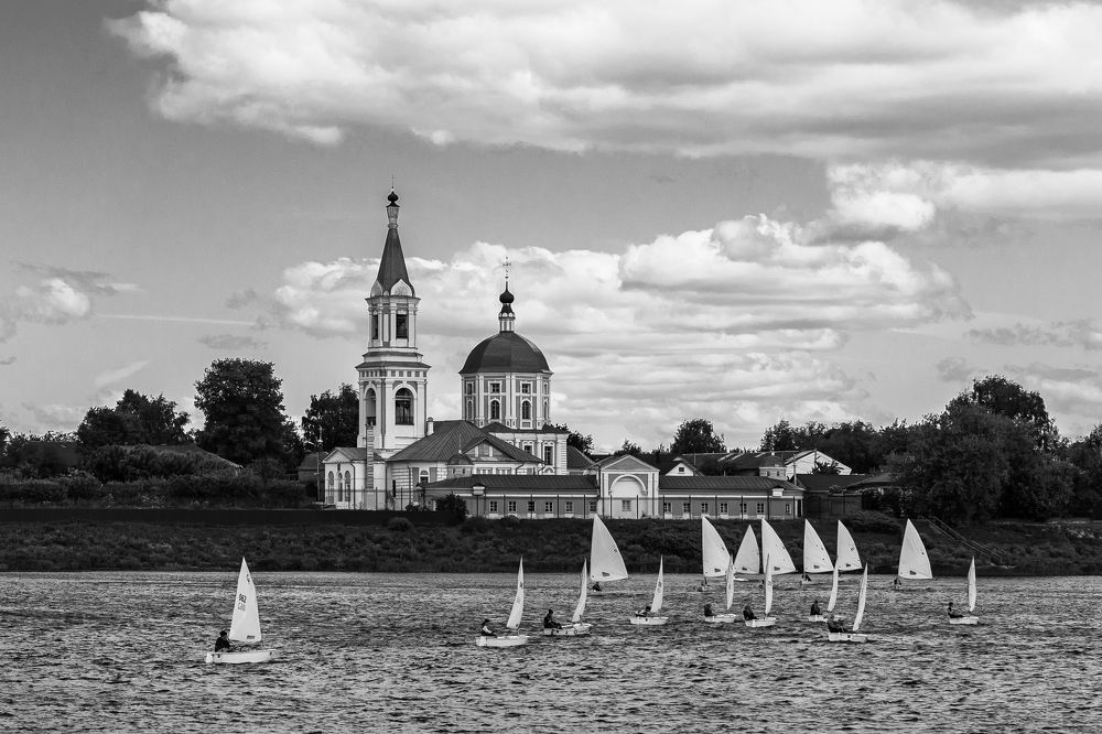 Тверской пейзаж