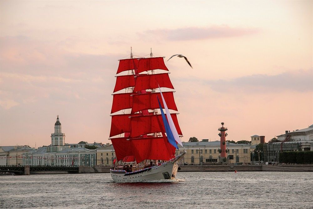 Бриг Россия