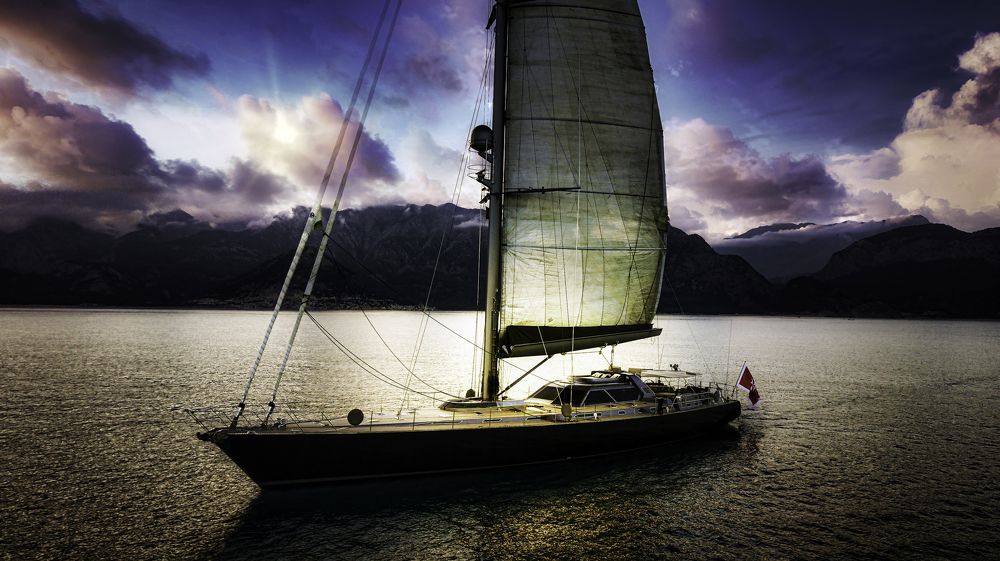 Photograph by Tunc Yagdi