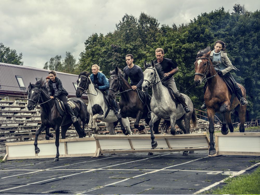 Photograph by Ksenia Kouri