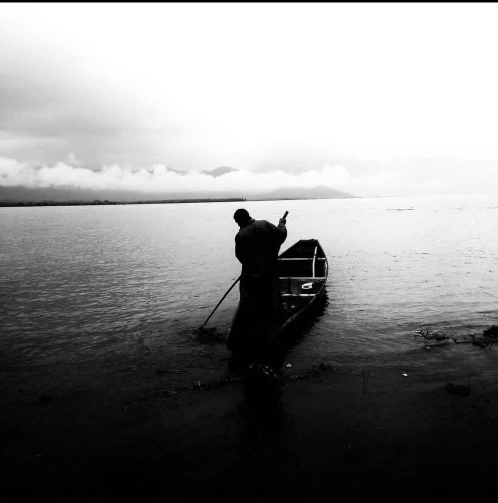 Photograph by Lateef Ahmad rather