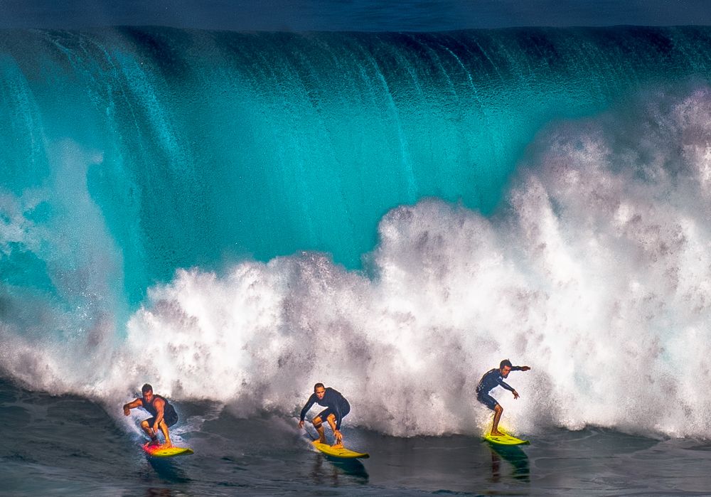 Фотография автора Maurice Leung