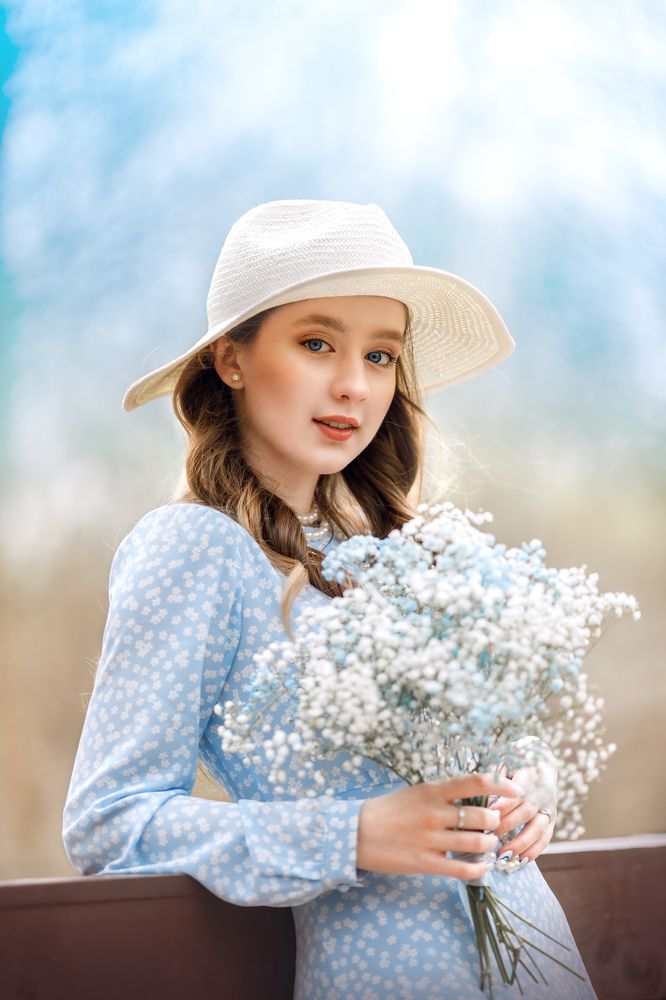 Фотография автора Надя Бикетская