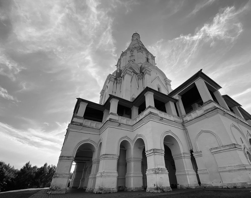 Photograph by Elizaveta Belyakova