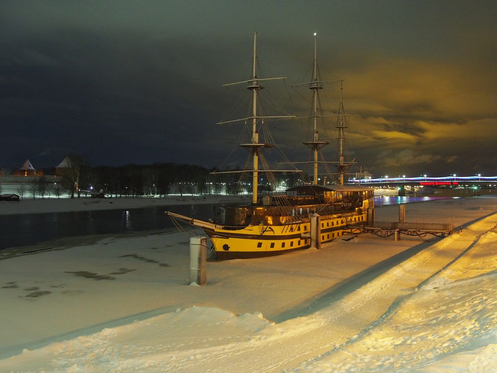 Photograph by Alexander Chernikov