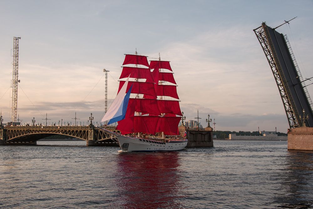 Бриг Россия