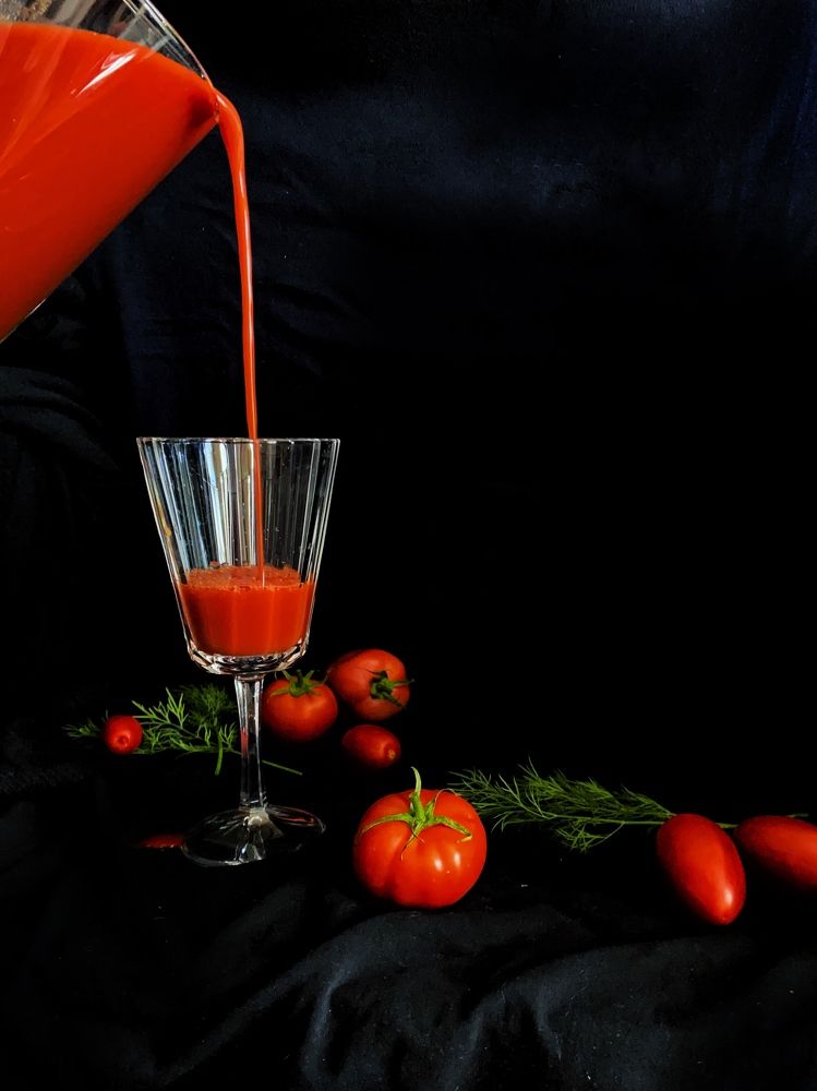 Томатный сок