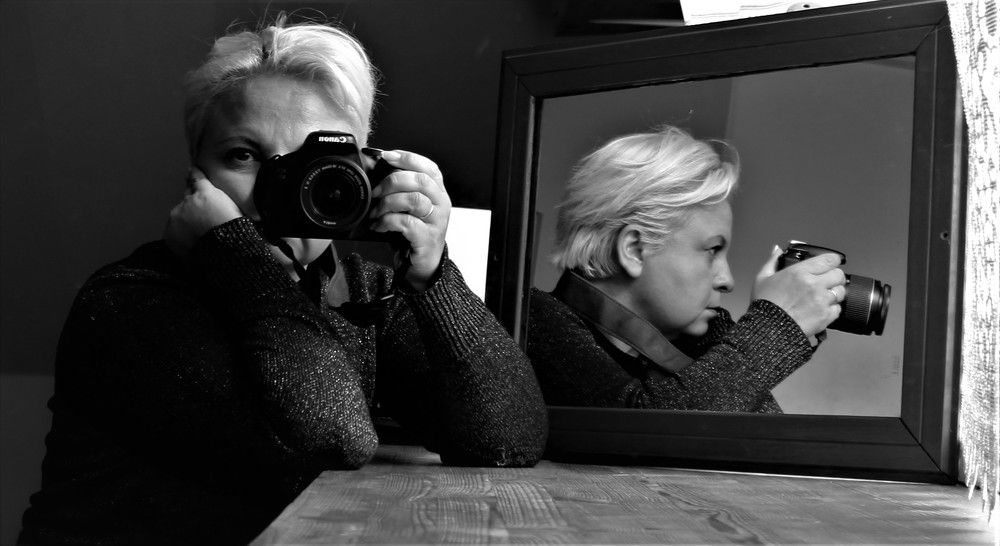 Photograph by ILONA OTRUTSKAYA