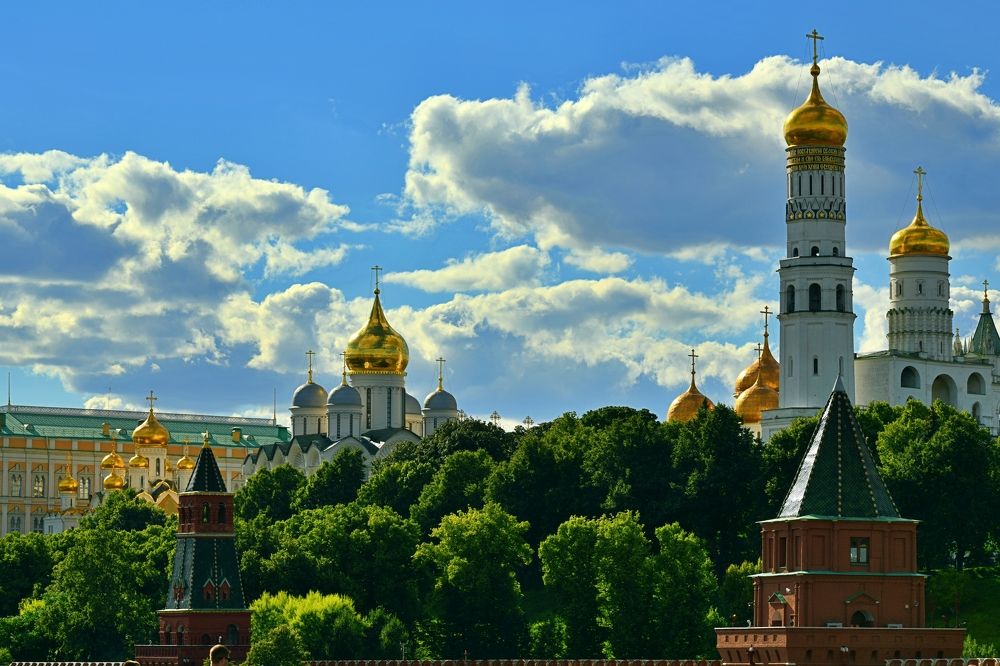 Photograph by Boris Fefelov