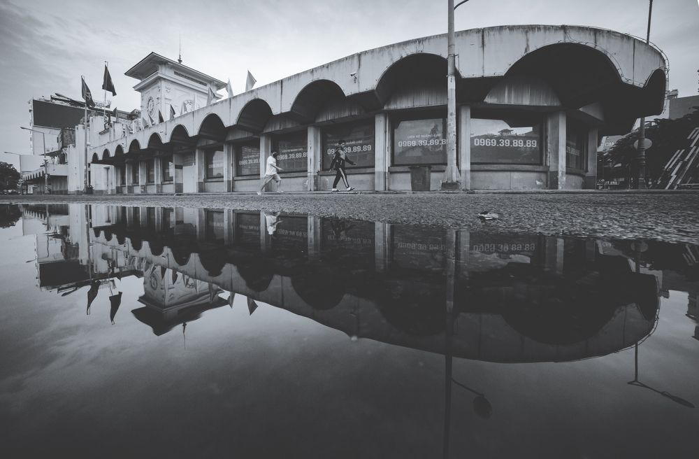 Photograph by Minh Quang Nguyen