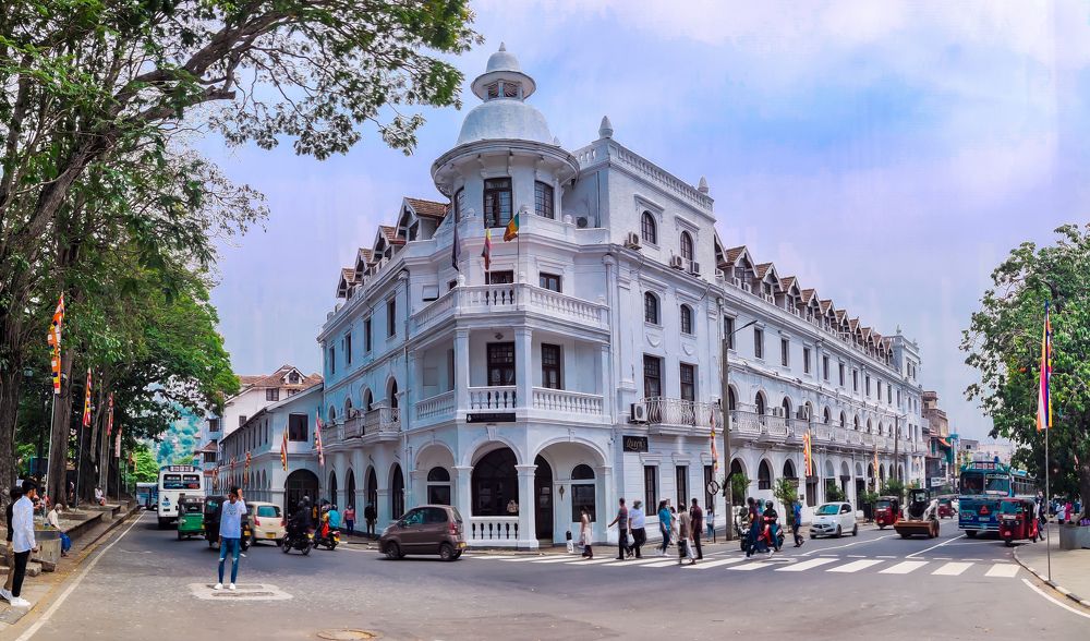 Photograph by Suranjith Jayawardhana