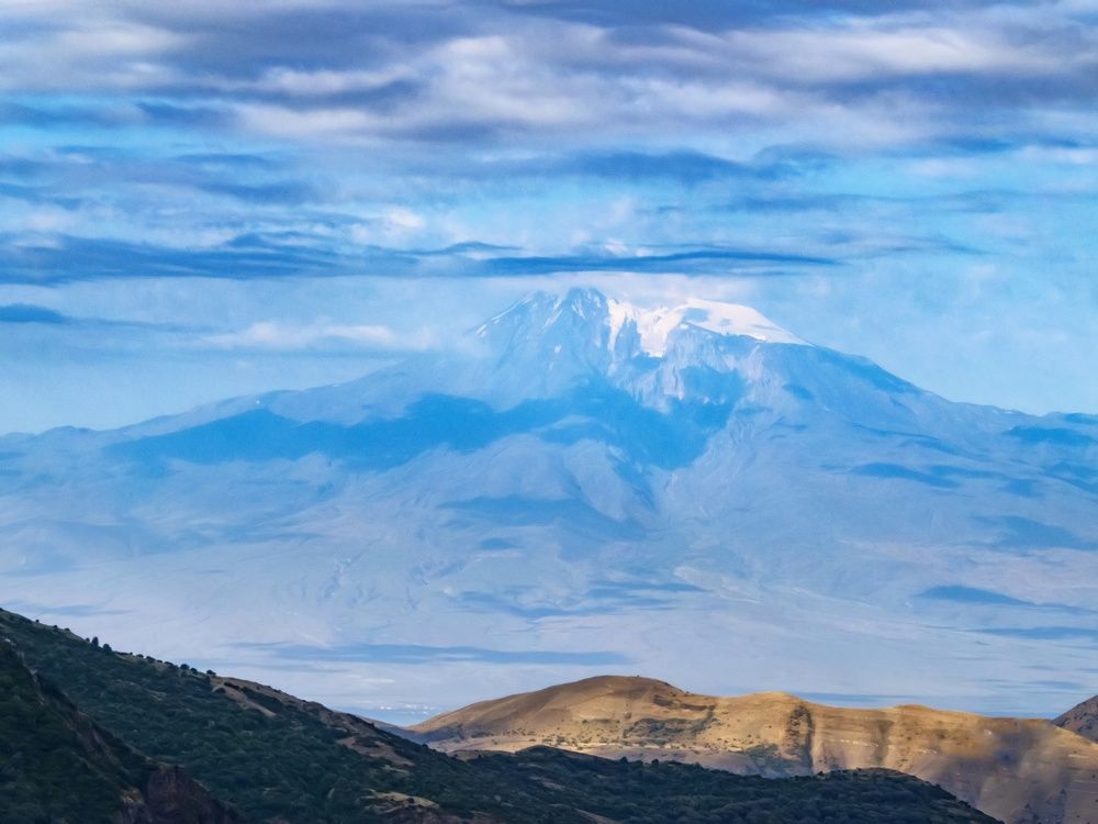 La Montana Ararat Pico 5165m