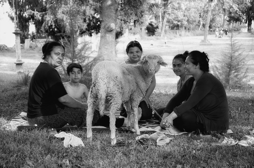 Photograph by Teodora Sarbinska