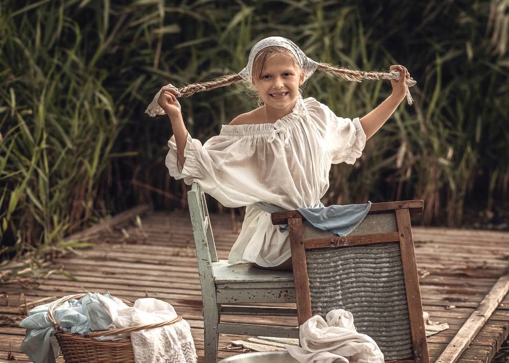 Летняя история