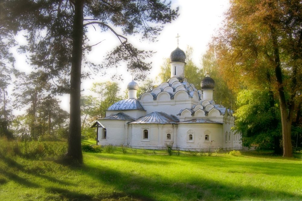 Летний день