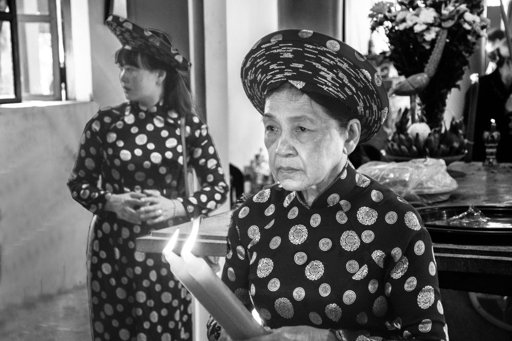 Photograph by Vy Van Bui