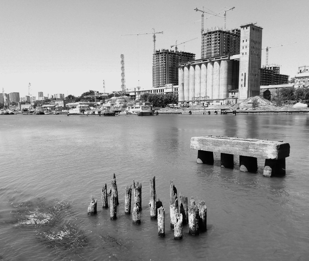 На другом берегу