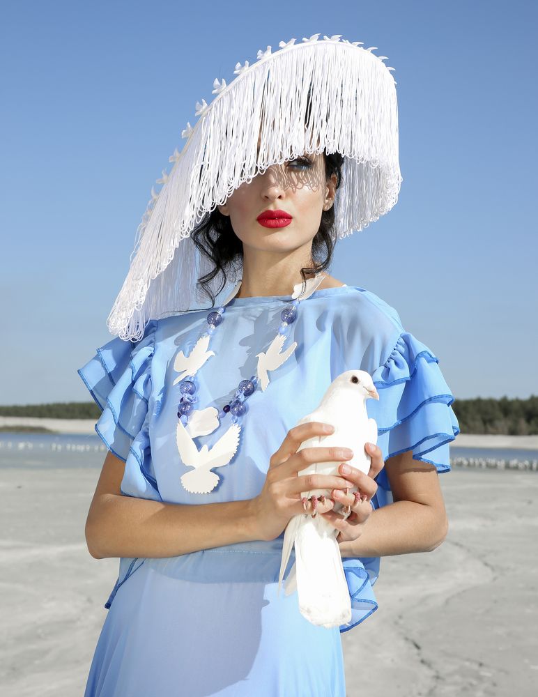 Photograph by Yuliya Salnikova