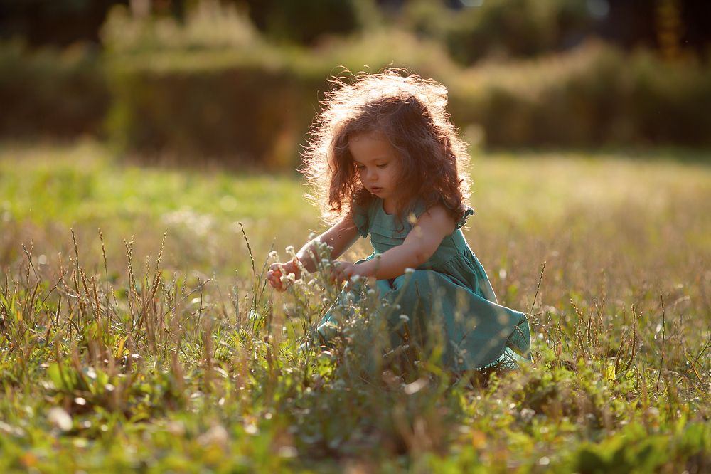 Дети будут слушать нас тогда, когда увидят, что мы их слушаем.
