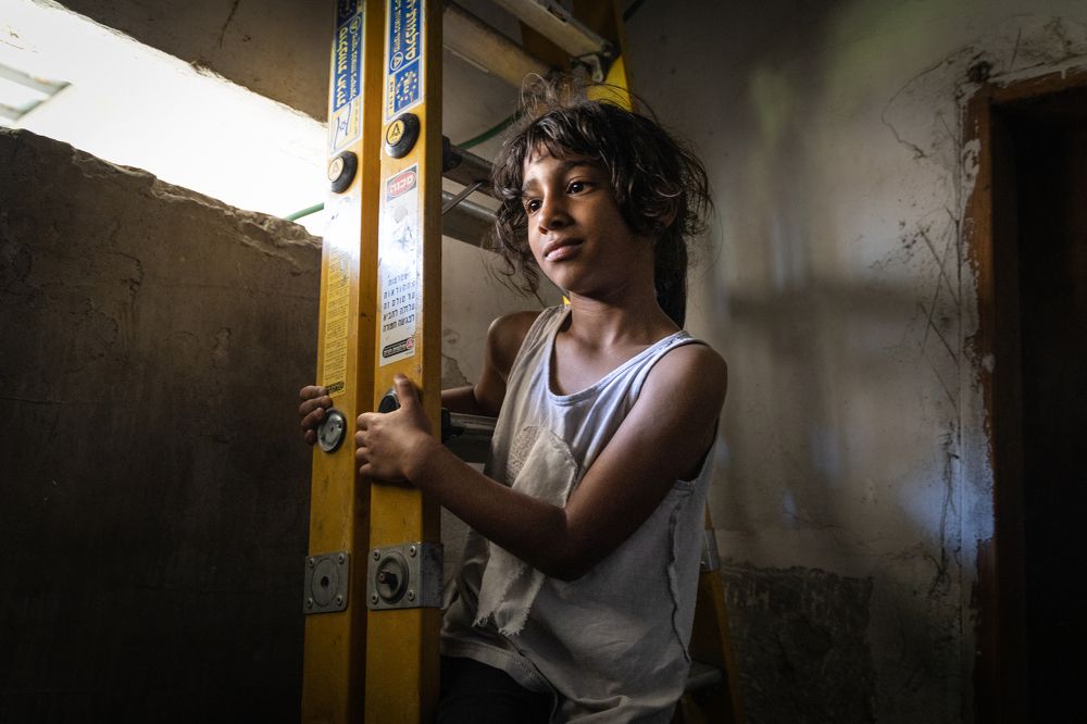 Photograph by Tali Nevo