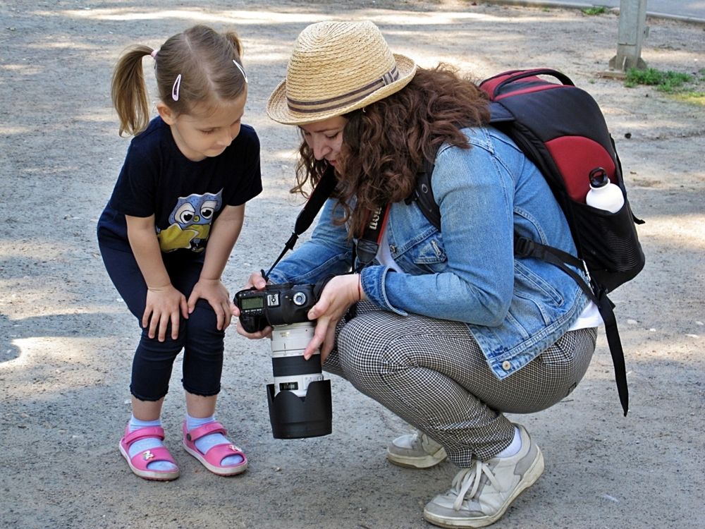 Увлеченные