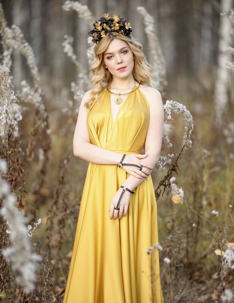 Photograph by Yuliya Salnikova