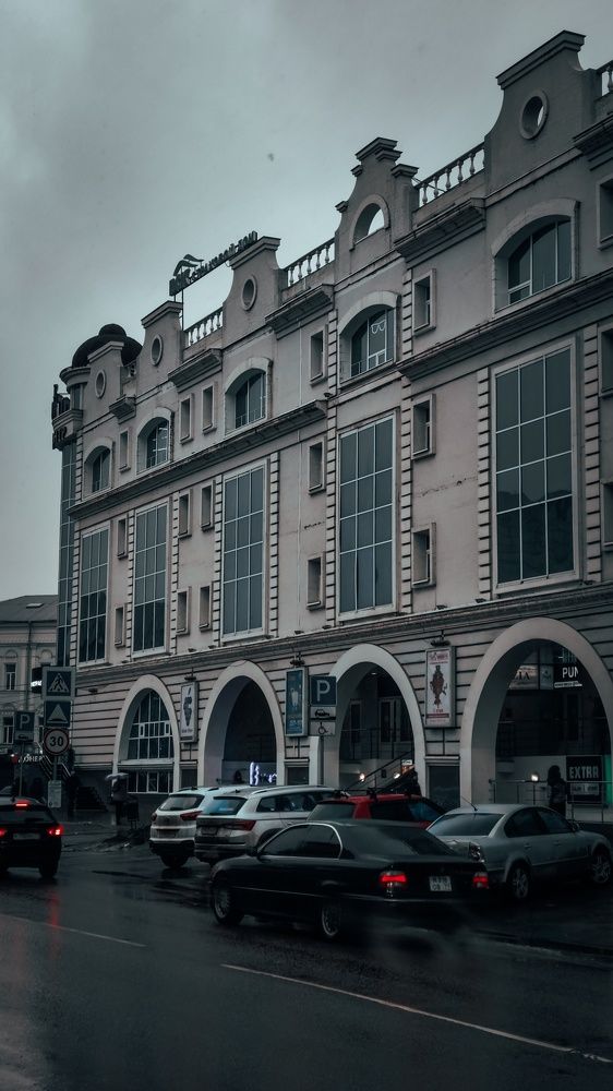 Photograph by Анна Санфирова