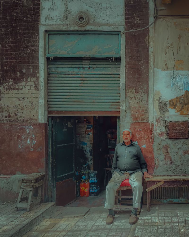 Photograph by Hassan Elmasry