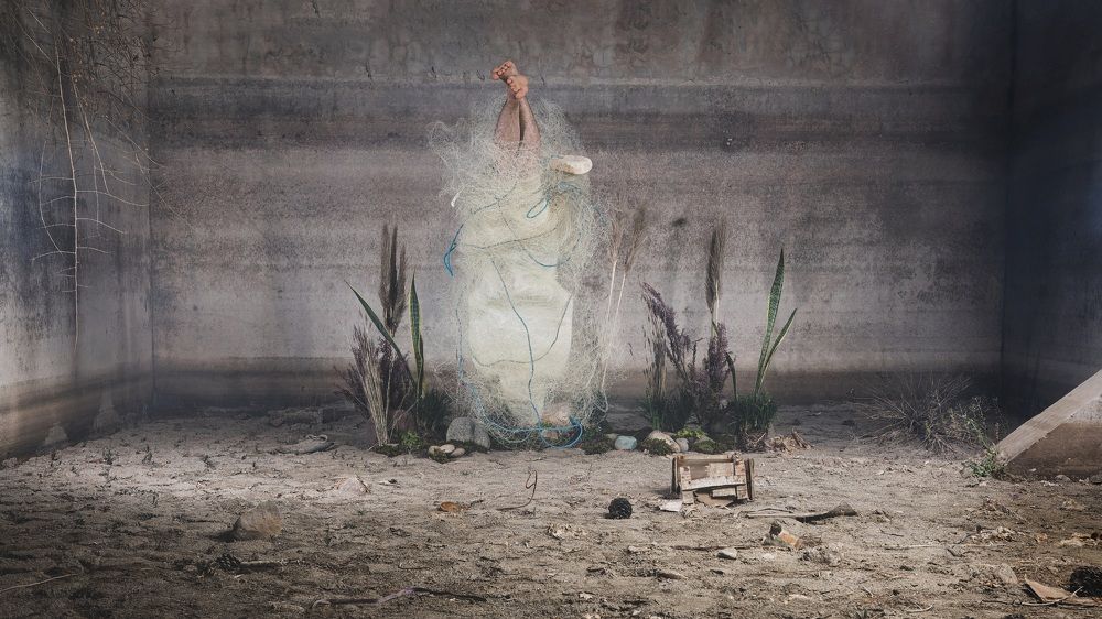 Nature has made me still