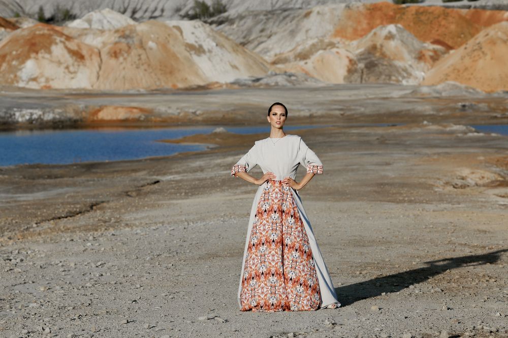 Модная история с Марса