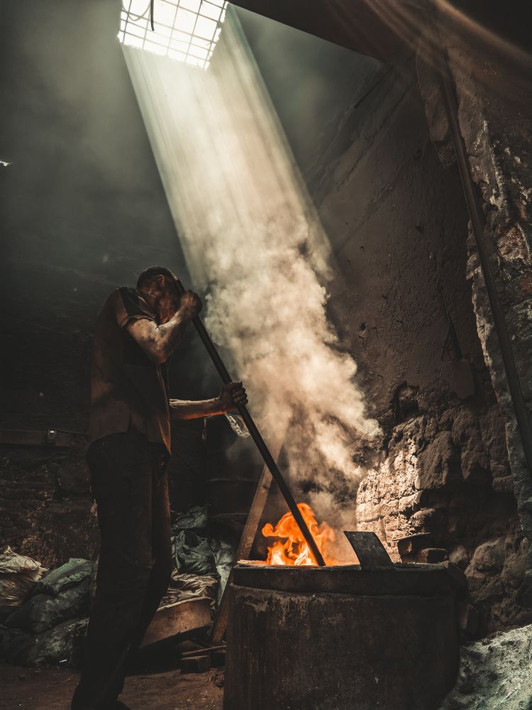 Photograph by Motaz Gohar